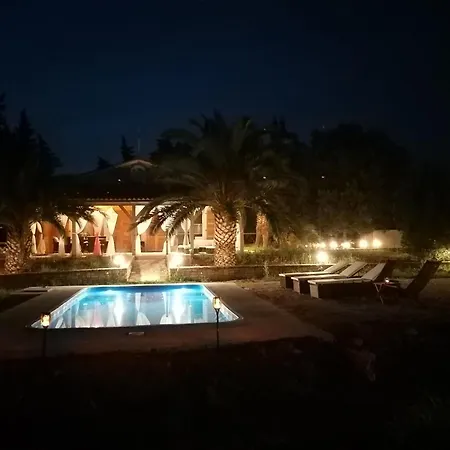 펜션 House Andrea With Pool Seget (Umag)